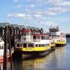 Casco Bay Lines Ferrys - Maine State Pier, Portland
